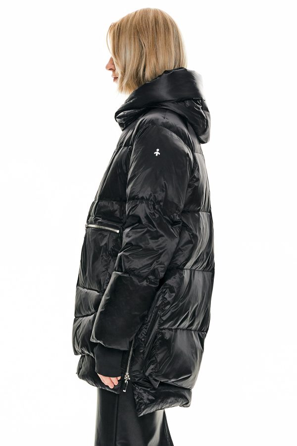 092 Cosmos Shiny Down Puffer - Image 7