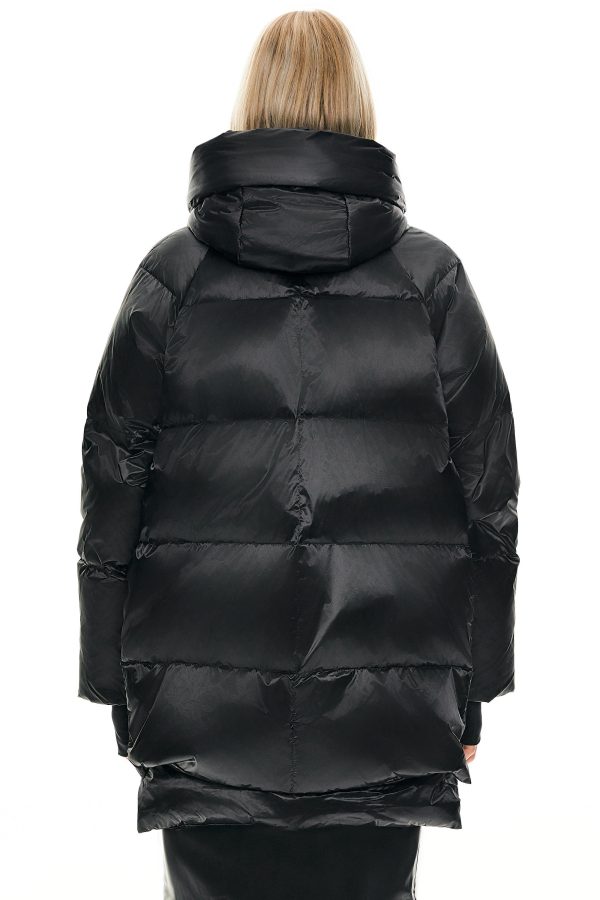 092 Cosmos Shiny Down Puffer - Image 8