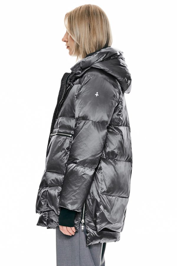 092 Cosmos Shiny Down Puffer - Image 11