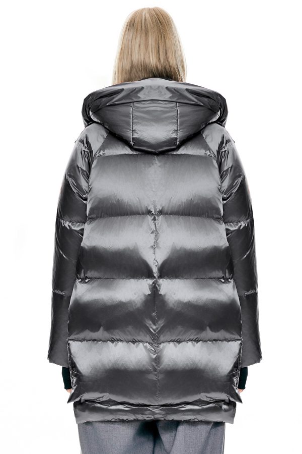 092 Cosmos Shiny Down Puffer - Image 13