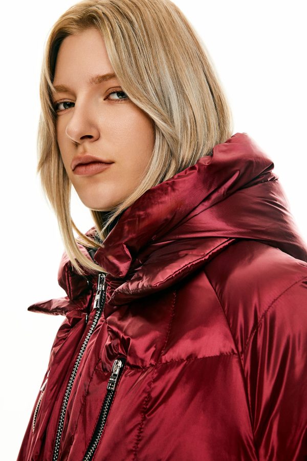 092 Cosmos Shiny Down Puffer - Image 25