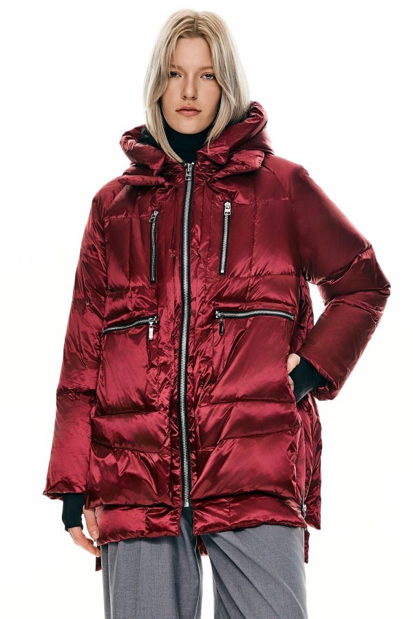 092 Cosmos Shiny Down Puffer - Image 23