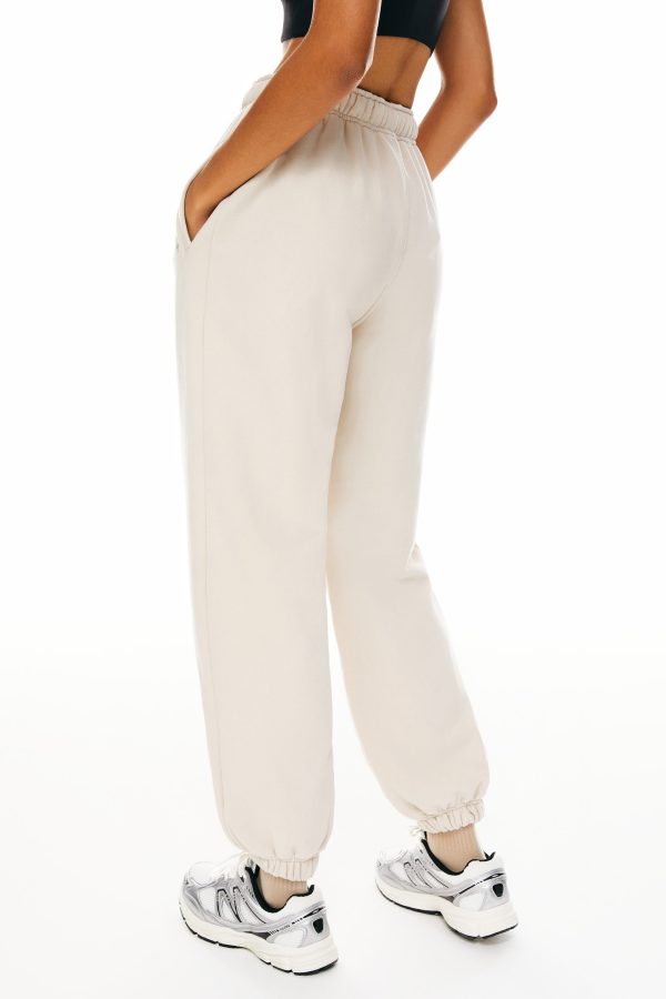 Lined Sweatpants Athletic Workout - Image 10