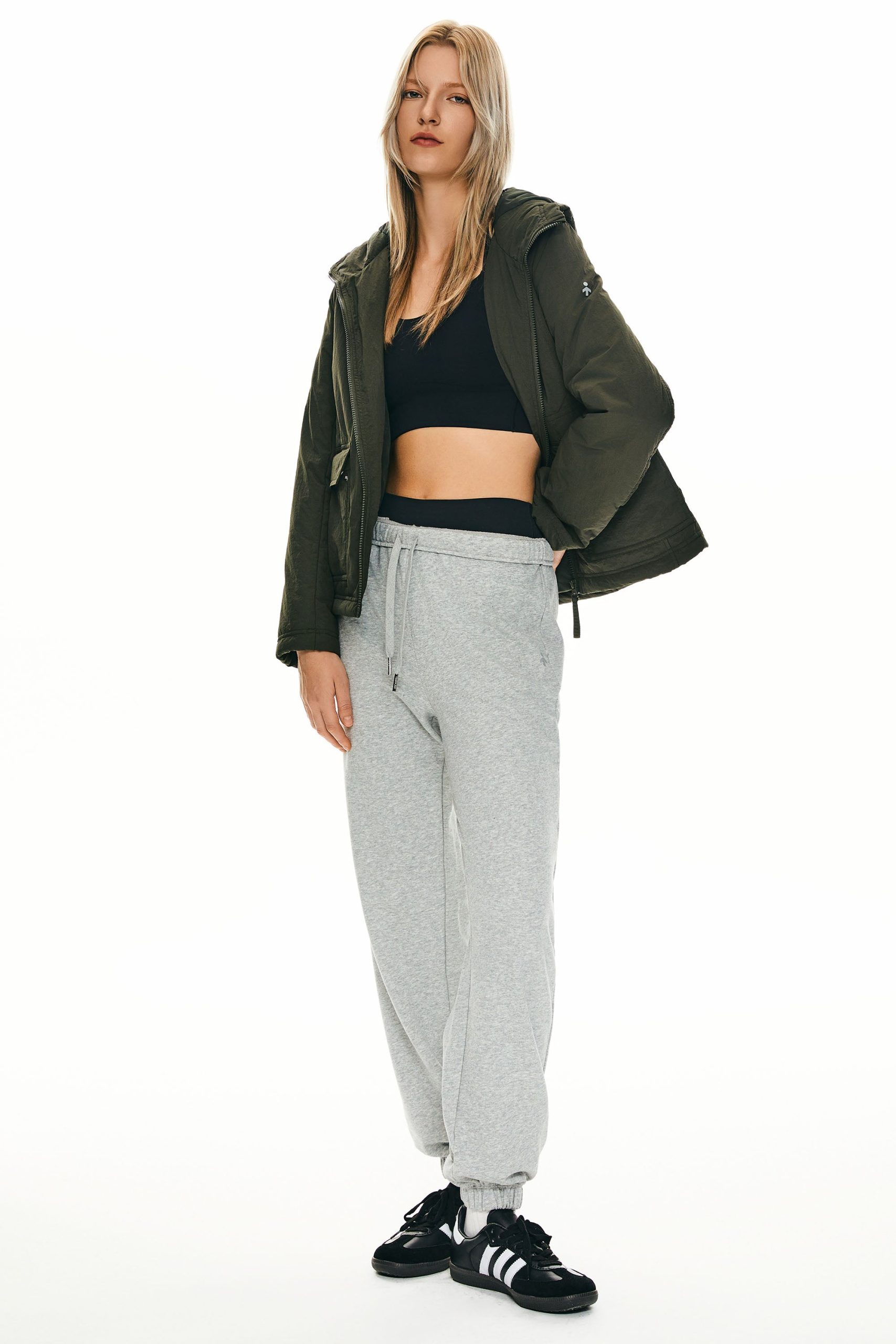 Hooded Lightweight Jacket Zip Up - Image 14