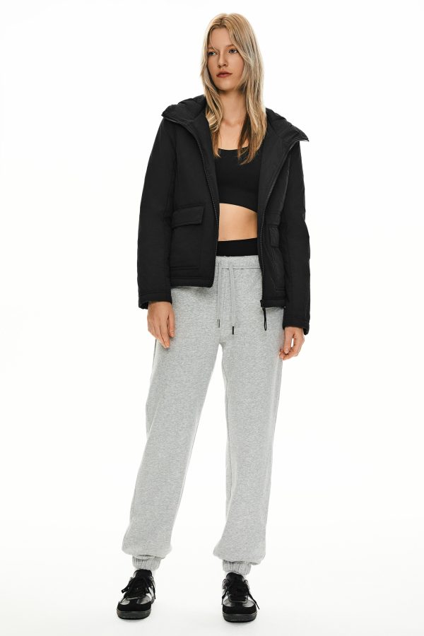 Hooded Lightweight Jacket Zip Up - Image 19