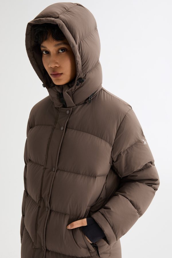 Aurora Detachable Hood Down Puffer - Image 26