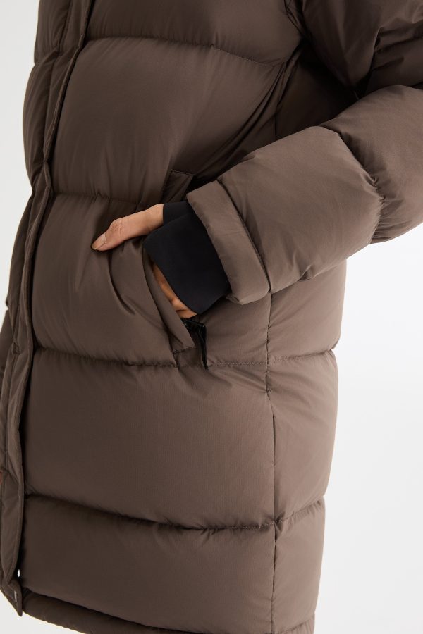 Aurora Detachable Hood Down Puffer - Image 28