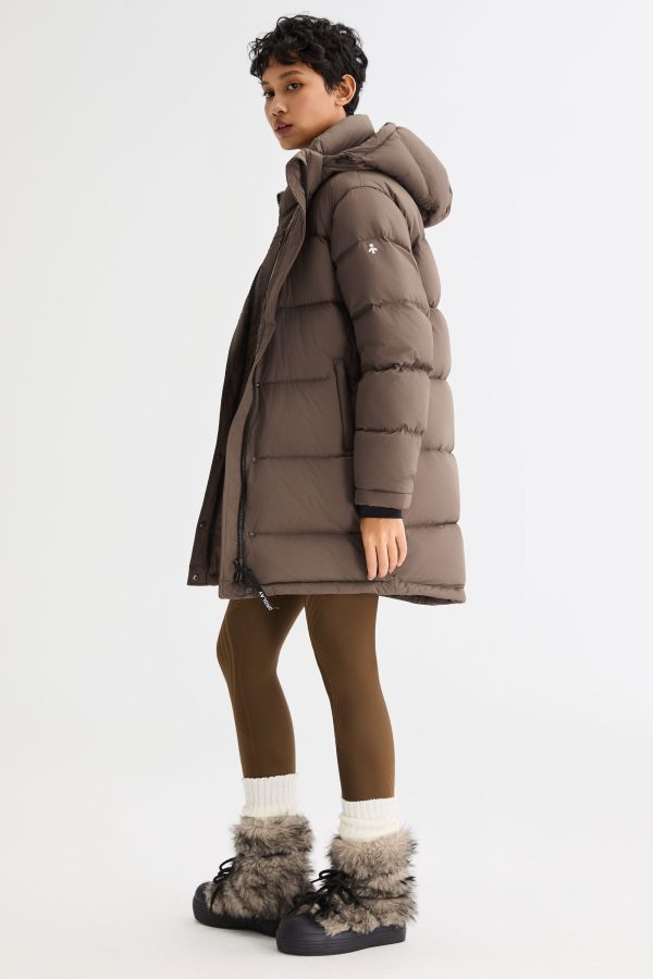 Aurora Detachable Hood Down Puffer - Image 21