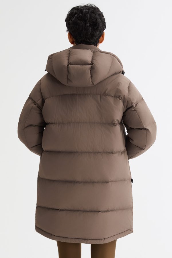 Aurora Detachable Hood Down Puffer - Image 20