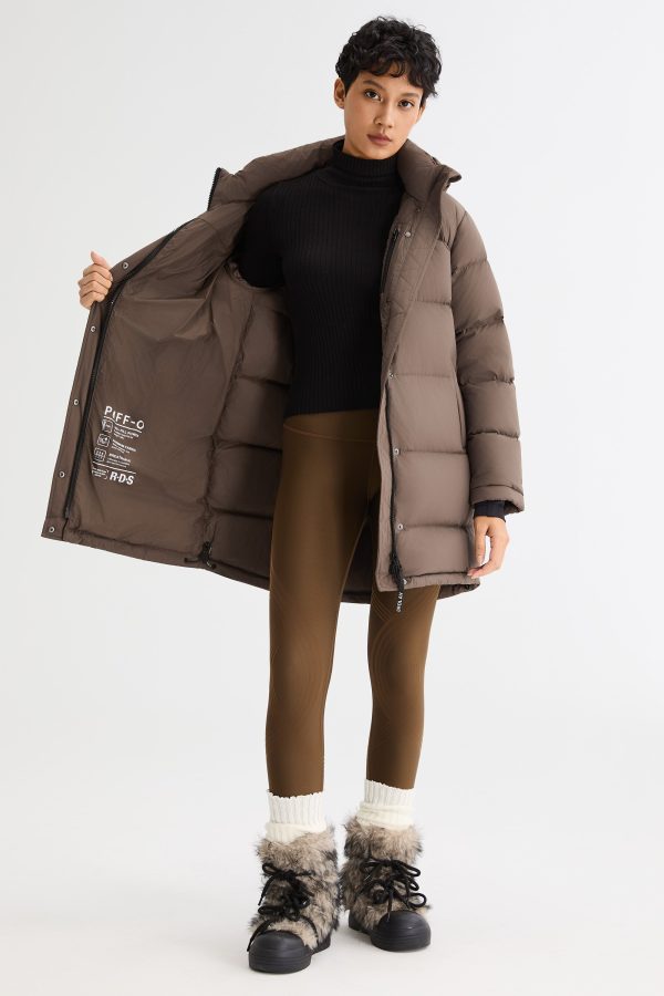 Aurora Detachable Hood Down Puffer - Image 24