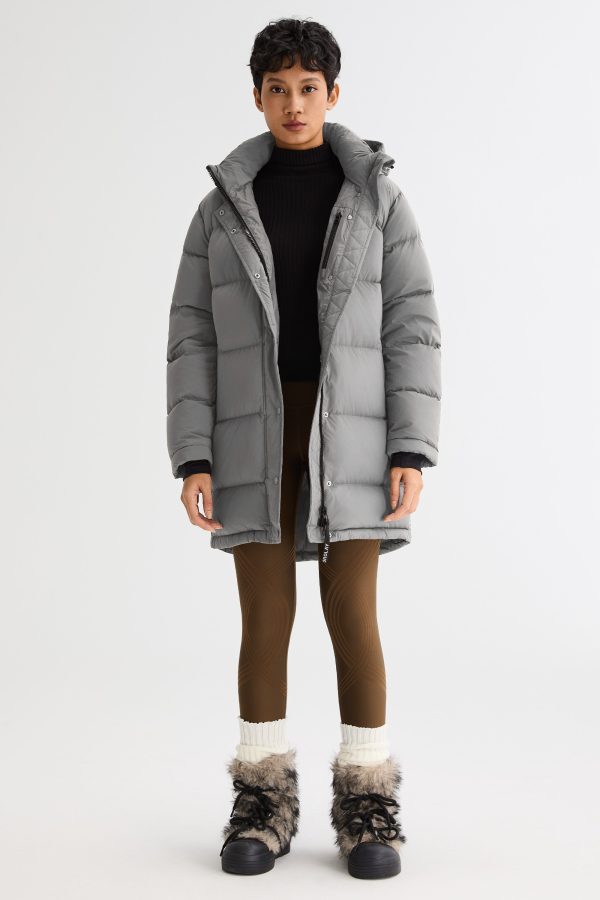 Aurora Detachable Hood Down Puffer - Image 30