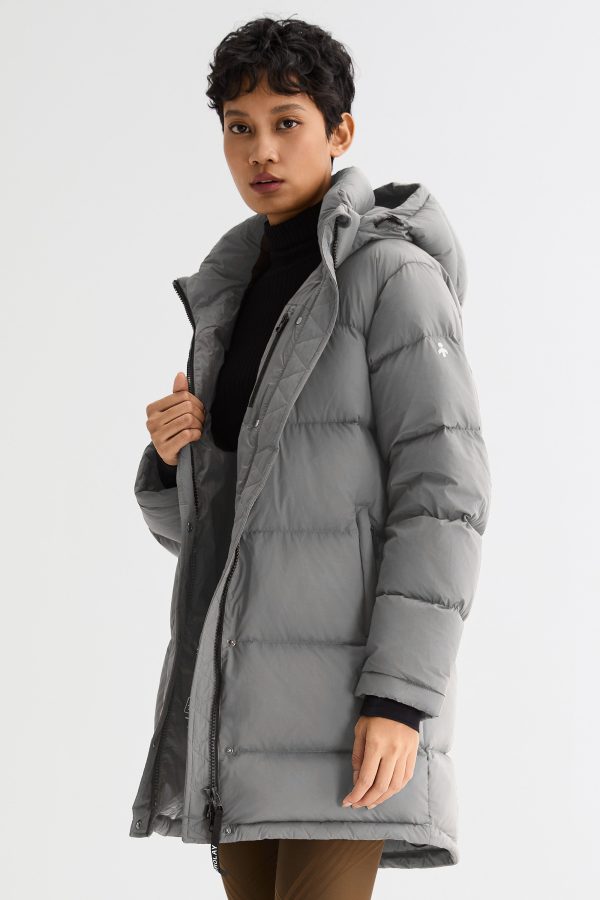 Aurora Detachable Hood Down Puffer - Image 33
