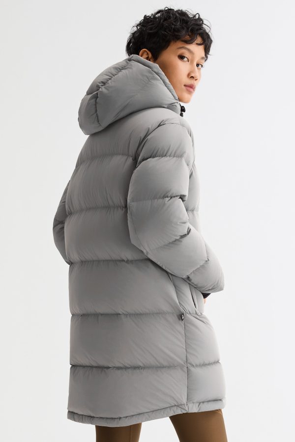 Aurora Detachable Hood Down Puffer - Image 35