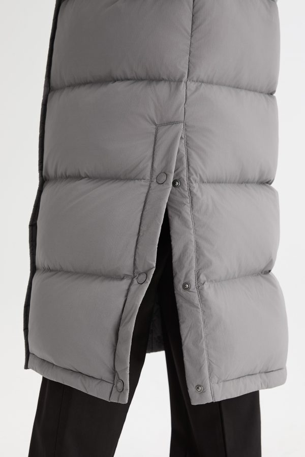 Aurora Long Down Coat - Image 30