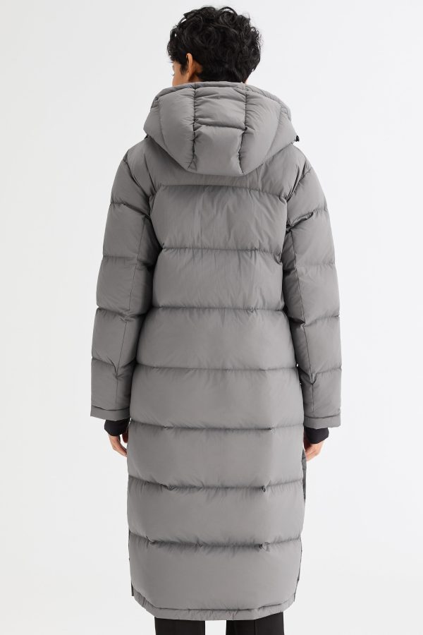 Aurora Long Down Coat - Image 27