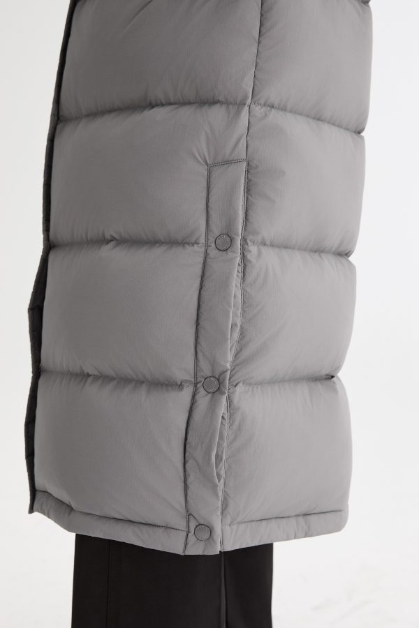 Aurora Long Down Coat - Image 31