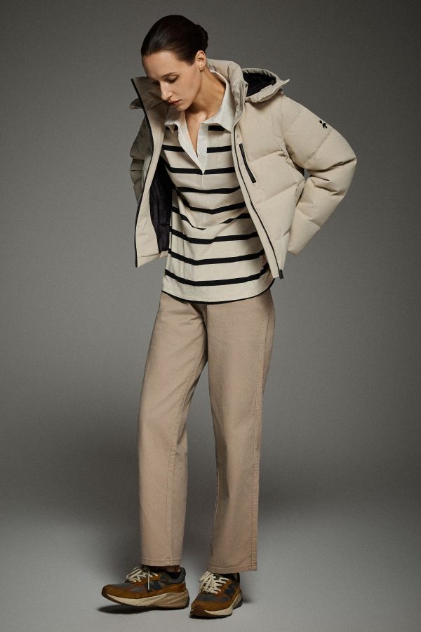 CityForm Short Detachable Hood Down Jacket - Image 23