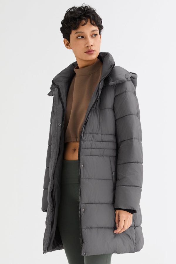 Everyday Insulated Lyrella Puffer with Hood - Image 17