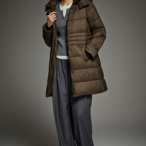 Everyday Insulated Lyrella Puffer with Hood
