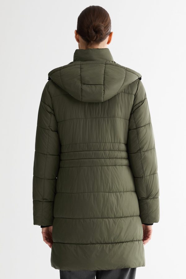 Everyday Insulated Lyrella Puffer with Hood - Image 37