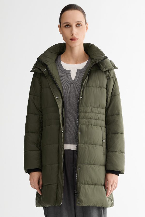 Everyday Insulated Lyrella Puffer with Hood - Image 34