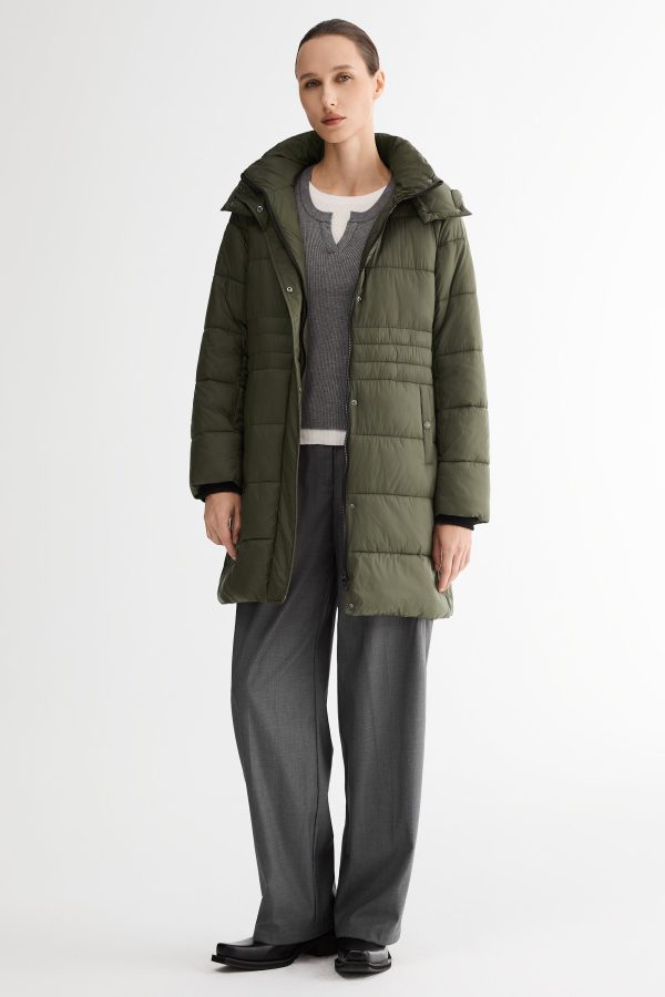 Everyday Insulated Lyrella Puffer with Hood - Image 35