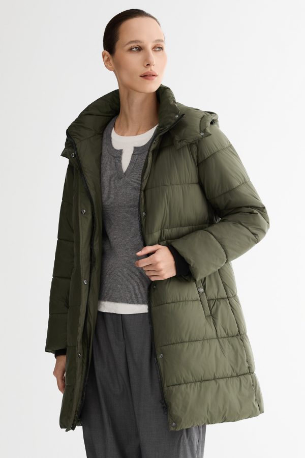 Everyday Insulated Lyrella Puffer with Hood - Image 36