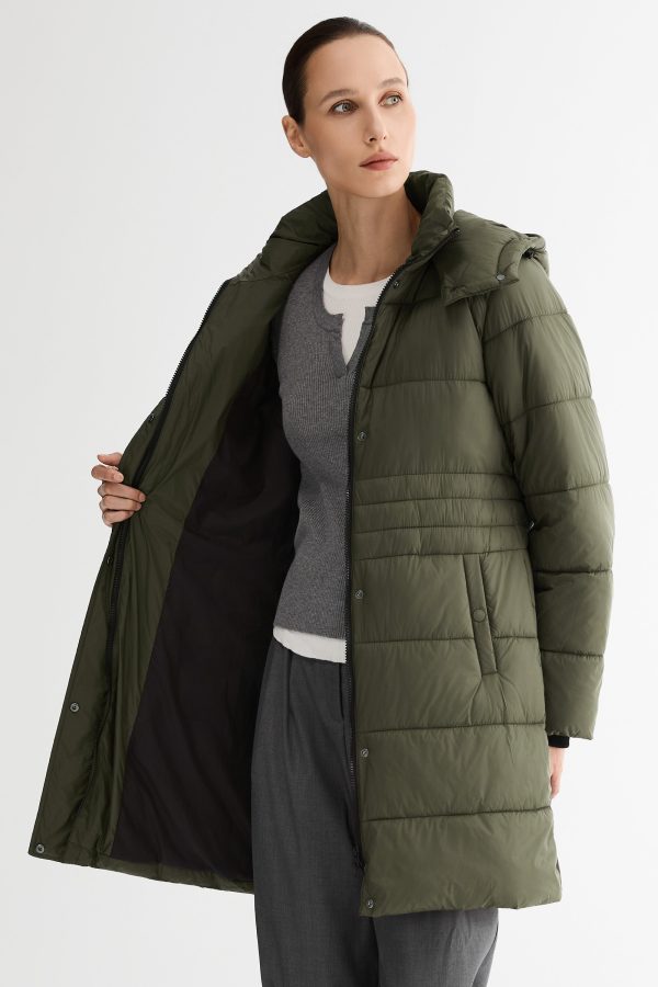 Everyday Insulated Lyrella Puffer with Hood - Image 38