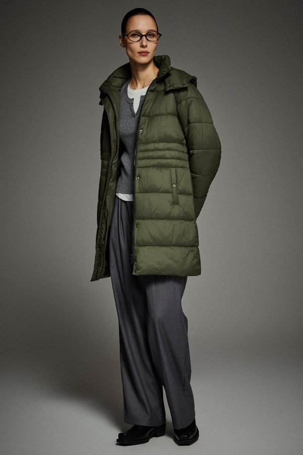 Everyday Insulated Lyrella Puffer with Hood - Image 32