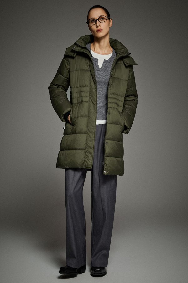Everyday Insulated Lyrella Puffer with Hood - Image 39