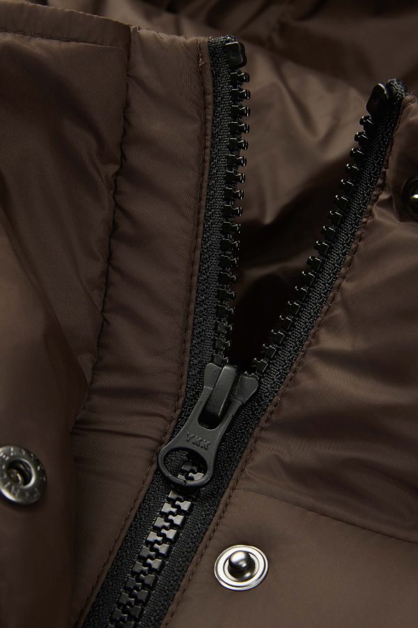 Everyday Insulated Lyrella Puffer with Hood - Image 13