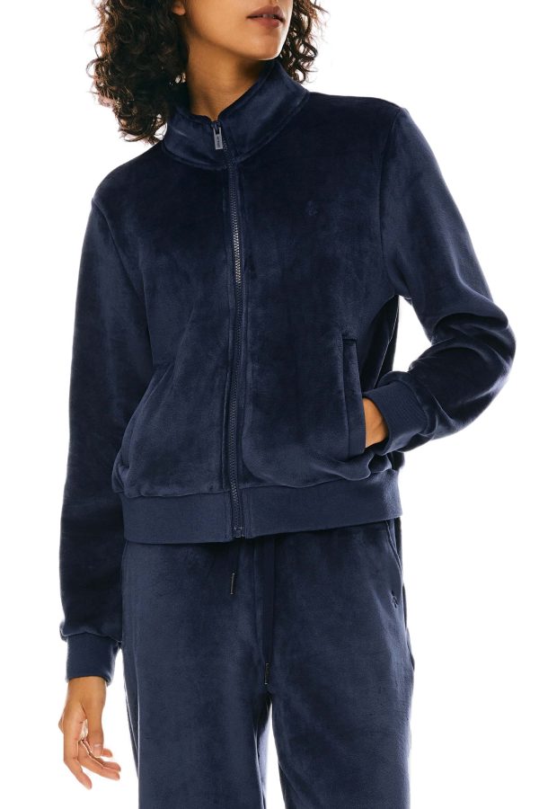 Fleece Lightweight Jacket - Image 5