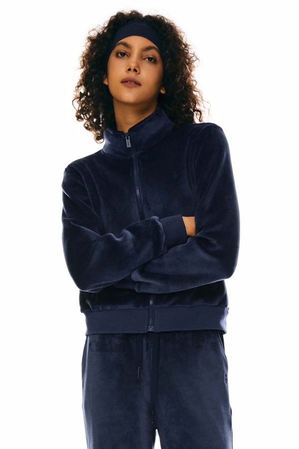 Fleece Lightweight Jacket - Image 2