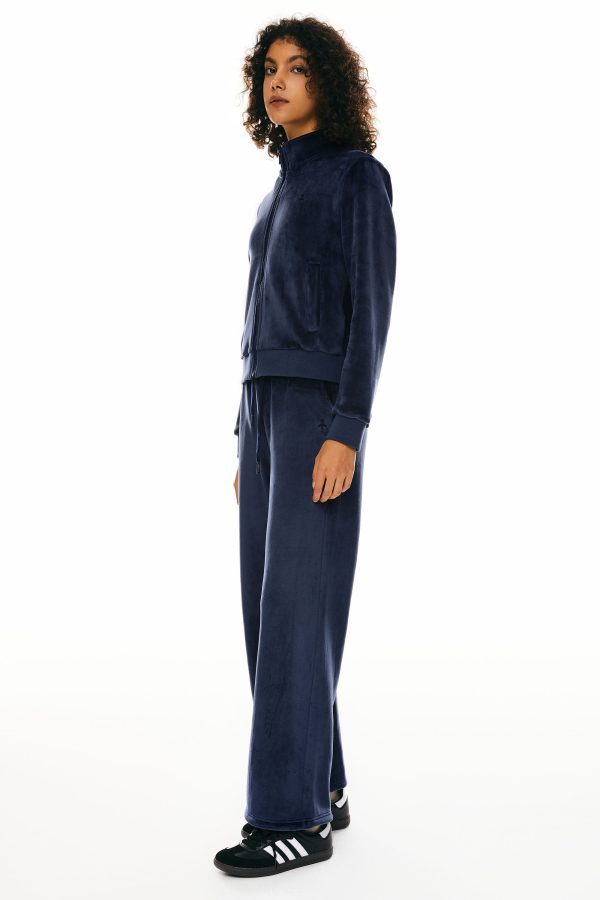 Fleece Lightweight Jacket - Image 4
