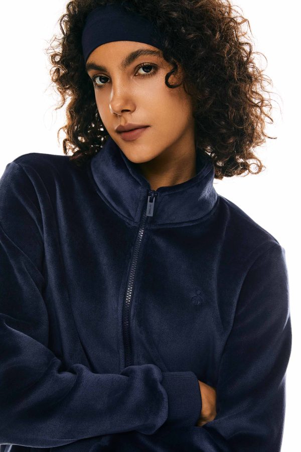 Fleece Lightweight Jacket - Image 7