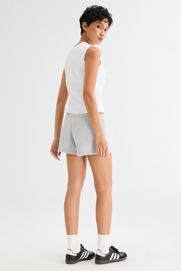 High Neck Tank Tops Sleeveless Workout - Image 28