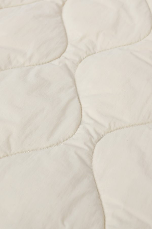 Lightweight Cropped Down Puffer Jacket - Image 38
