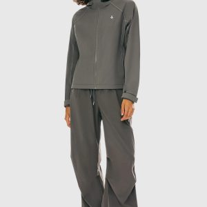 Lightweight Full Zip Jacket