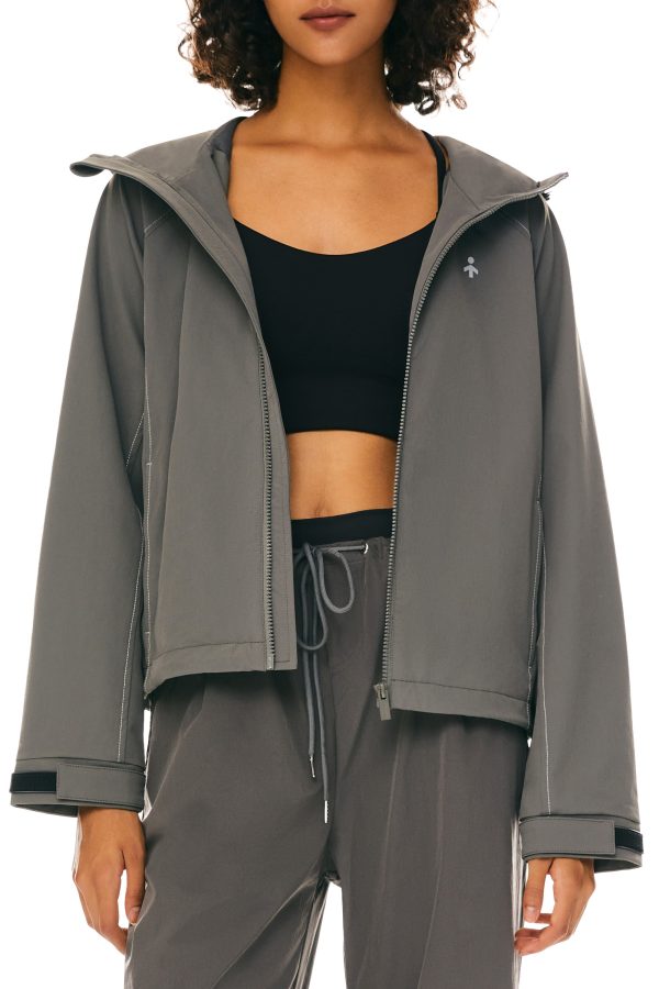 Lightweight Full Zip Jacket - Image 2