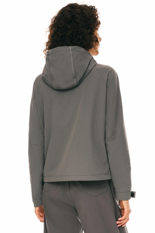 Lightweight Full Zip Jacket - Image 6