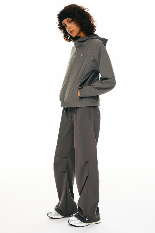 Lightweight Full Zip Jacket - Image 4