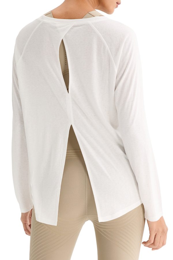 Workout Long Sleeve Tops Lightweight - UV Protection - Image 29