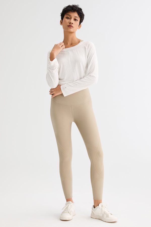Workout Long Sleeve Tops Lightweight - UV Protection - Image 24