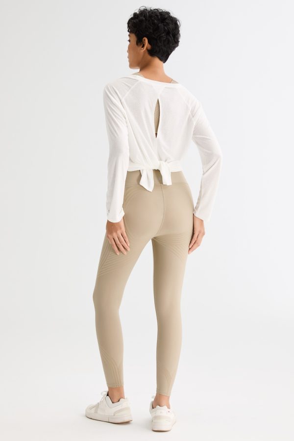 Workout Long Sleeve Tops Lightweight - UV Protection - Image 23