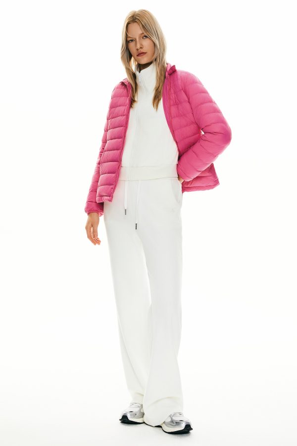Lightweight Quilted Packable Down Jacket - Image 44