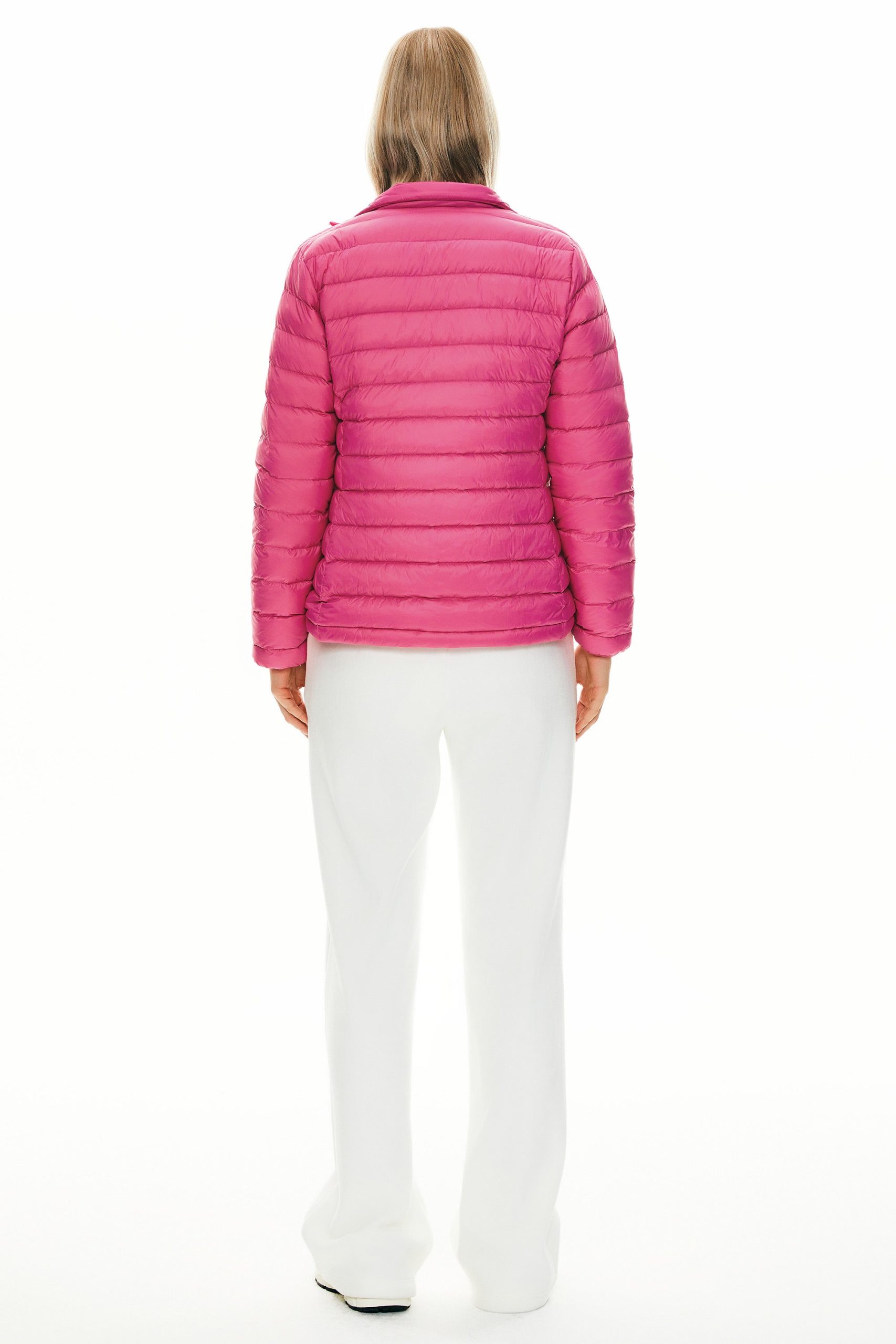 Lightweight Quilted Packable Down Jacket - Image 47