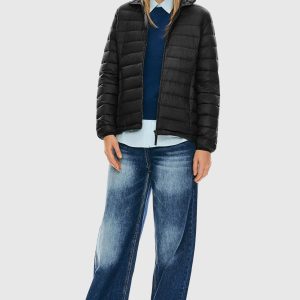 Lightweight Quilted Packable Down Jacket