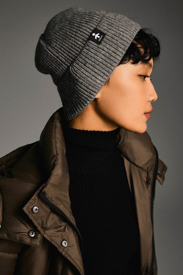Long Hooded Quilted Lyrella Puffer Jacket - Image 10