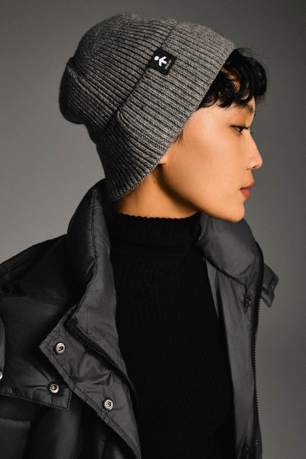 Long Hooded Quilted Lyrella Puffer Jacket - Image 40