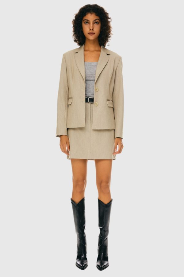 Office Slim Blazer - Image 6